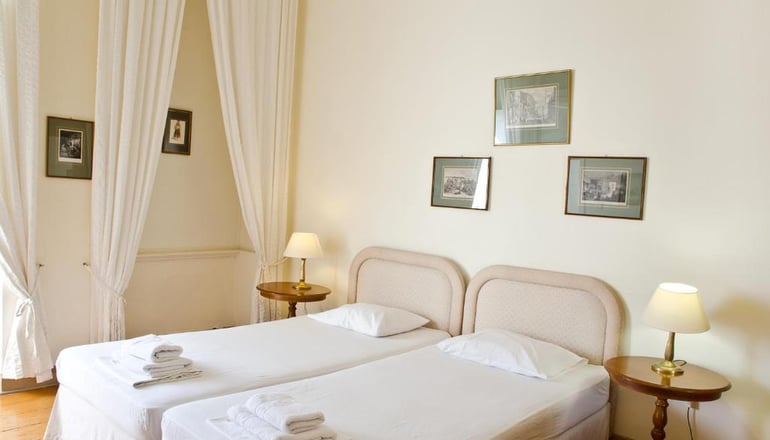 Omiros Hotel - Ερμούπολη, Σύρος