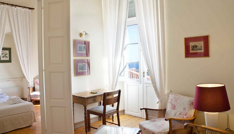 Omiros Hotel - Ερμούπολη, Σύρος