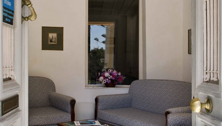 Omiros Hotel - Ερμούπολη, Σύρος