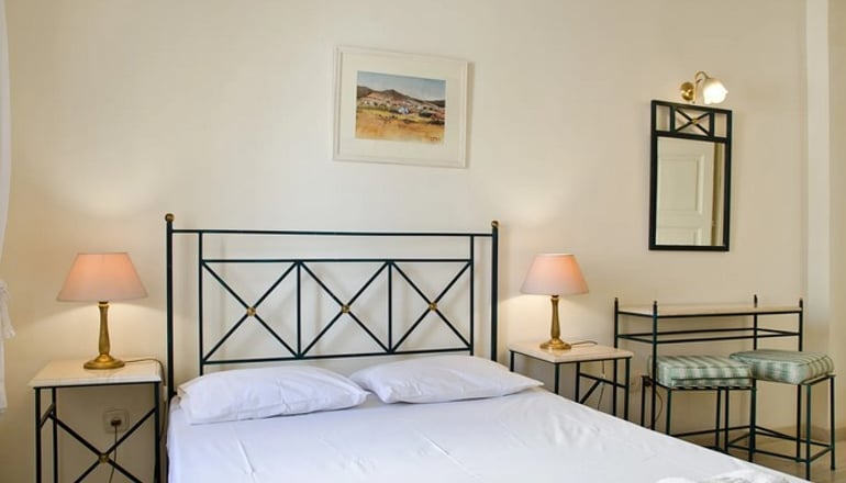 Omiros Hotel - Ερμούπολη, Σύρος