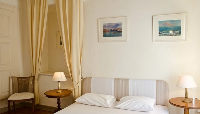 Omiros Hotel - Ερμούπολη, Σύρος