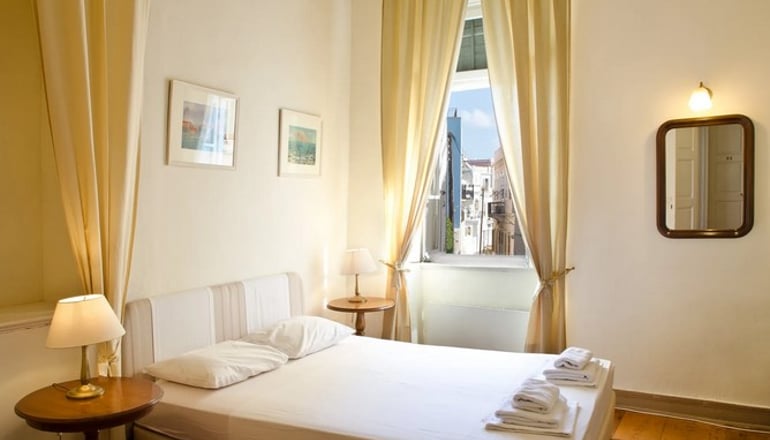 Omiros Hotel - Ερμούπολη, Σύρος