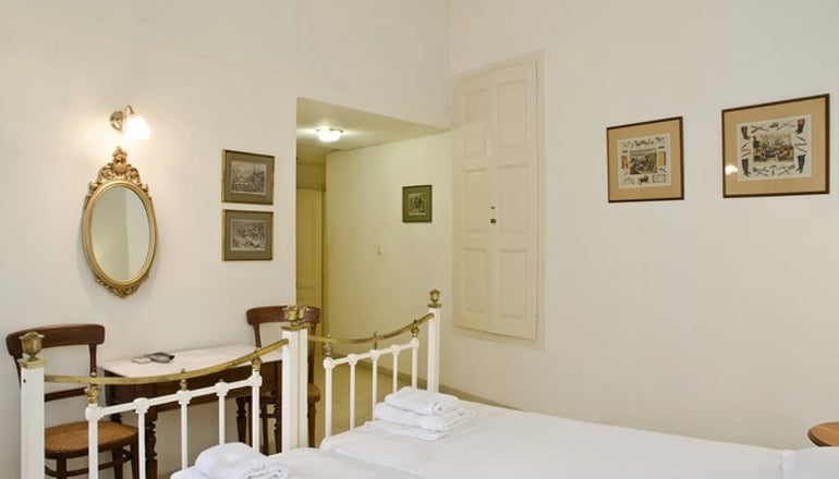 Omiros Hotel - Ερμούπολη, Σύρος