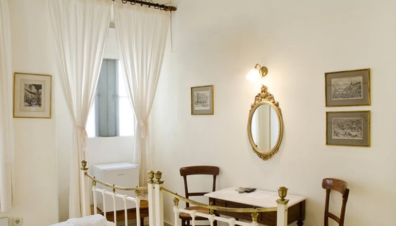 Omiros Hotel - Ερμούπολη, Σύρος