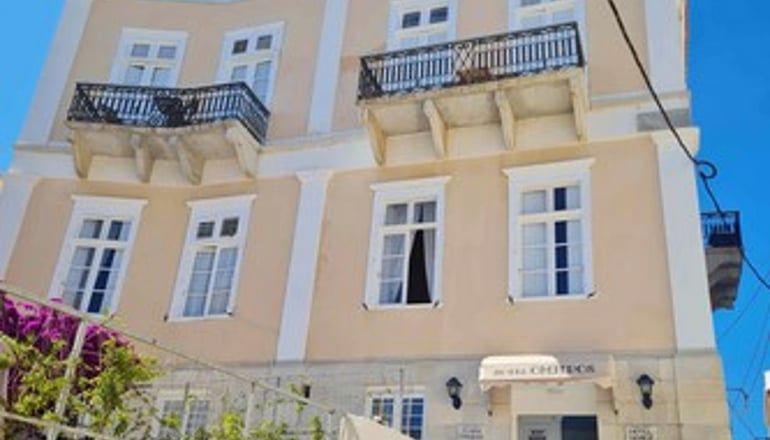 Omiros Hotel - Ερμούπολη, Σύρος