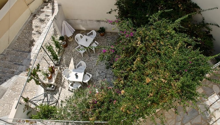 Omiros Hotel - Ερμούπολη, Σύρος