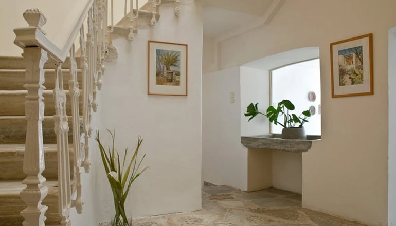 Omiros Hotel - Ερμούπολη, Σύρος