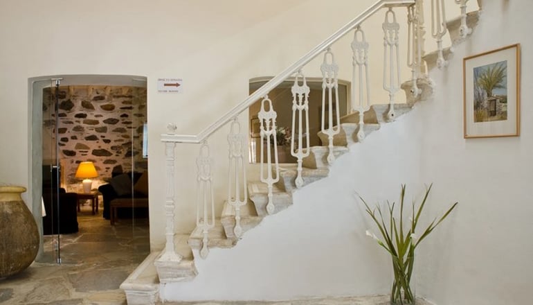 Omiros Hotel - Ερμούπολη, Σύρος