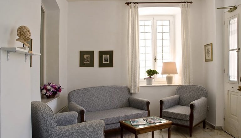Omiros Hotel - Ερμούπολη, Σύρος