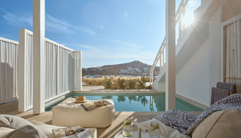 5* Once in Mykonos Luxury Resort – Designed for Adults - Ορνός, Μύκονος