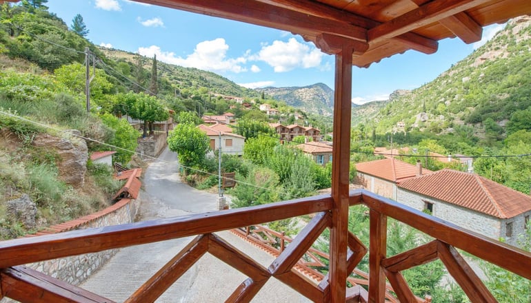 Oneiro Resort - Κάτω Ζαχλωρού, Καλάβρυτα