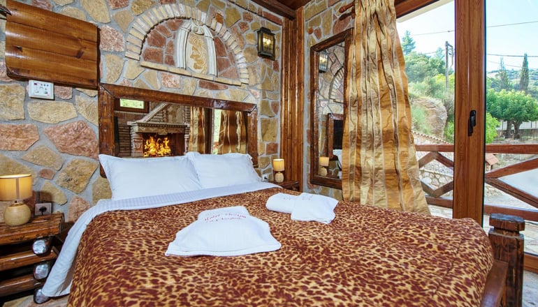 Oneiro Resort - Κάτω Ζαχλωρού, Καλάβρυτα