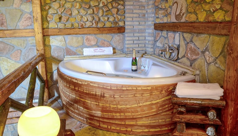 Oneiro Resort - Κάτω Ζαχλωρού, Καλάβρυτα