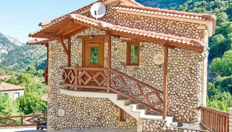 Oneiro Resort - Κάτω Ζαχλωρού, Καλάβρυτα