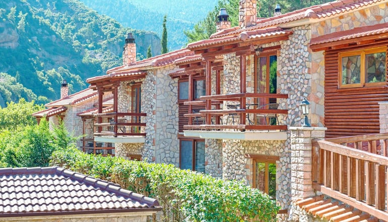Oneiro Resort - Κάτω Ζαχλωρού, Καλάβρυτα