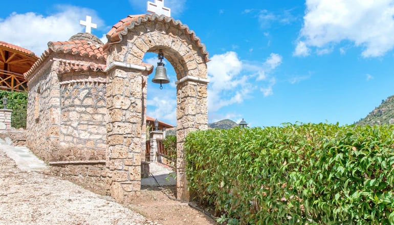 Oneiro Resort - Κάτω Ζαχλωρού, Καλάβρυτα