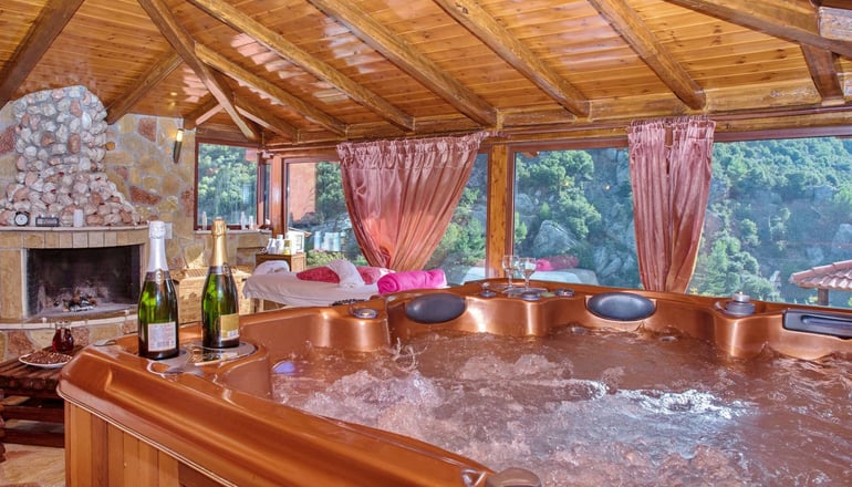 Oneiro Resort - Κάτω Ζαχλωρού, Καλάβρυτα