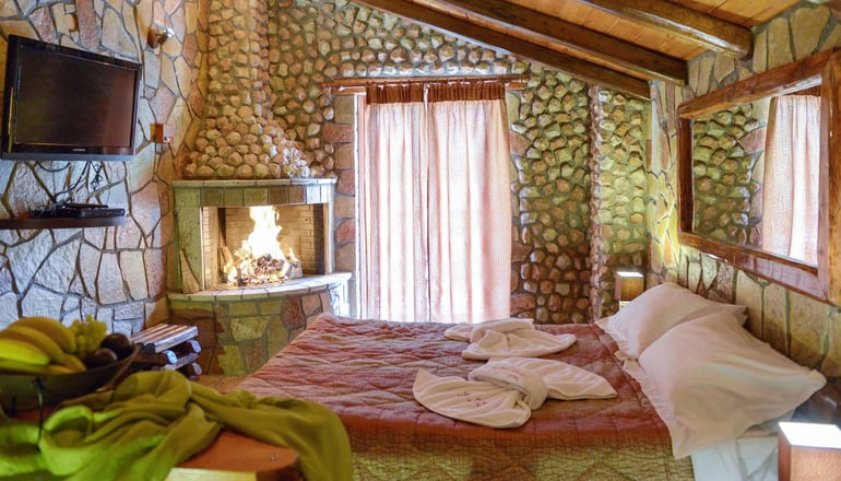 Oneiro Resort - Κάτω Ζαχλωρού, Καλάβρυτα