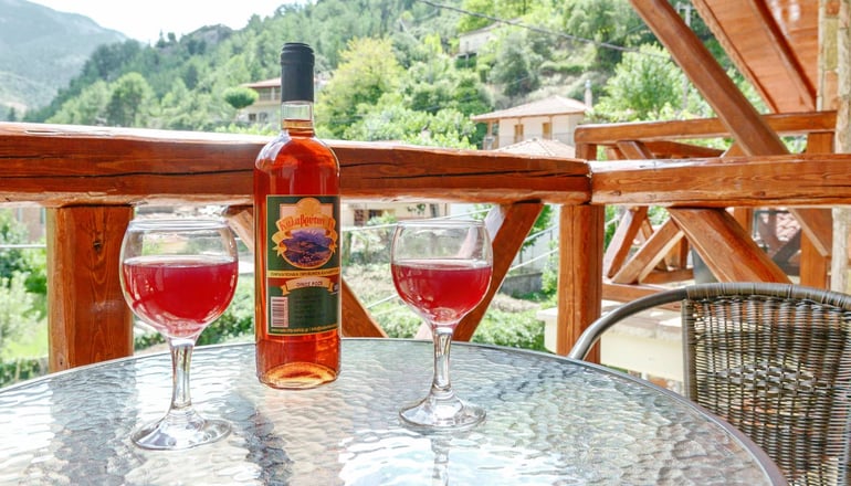 Oneiro Resort - Κάτω Ζαχλωρού, Καλάβρυτα