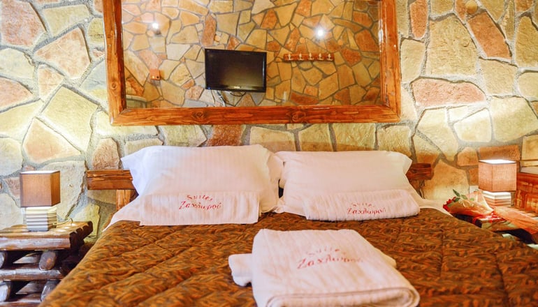 Oneiro Resort - Κάτω Ζαχλωρού, Καλάβρυτα