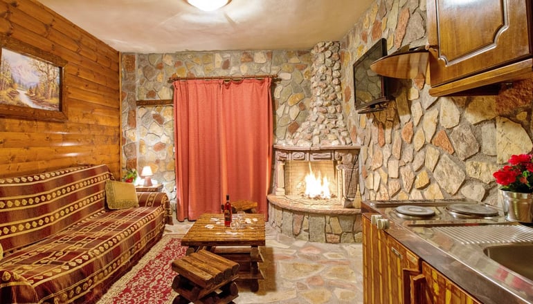 Oneiro Resort - Κάτω Ζαχλωρού, Καλάβρυτα