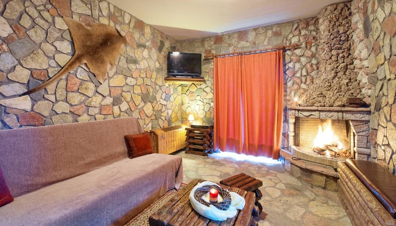 Oneiro Resort - Κάτω Ζαχλωρού, Καλάβρυτα