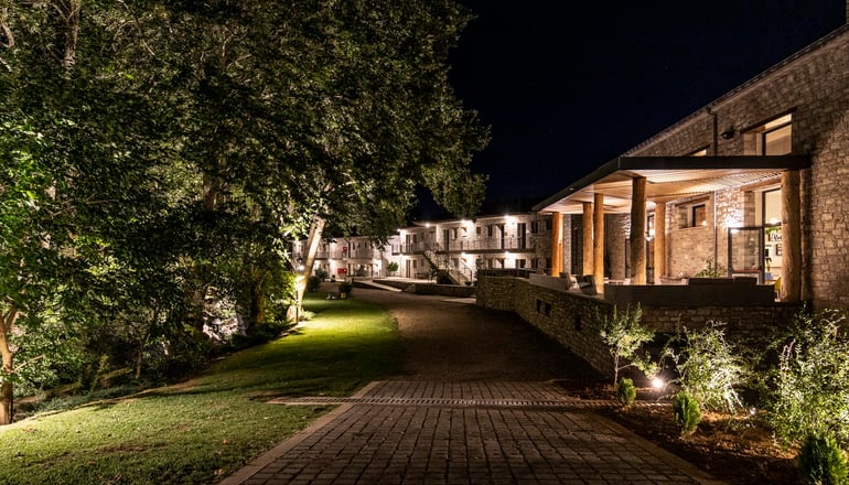 Oniropetra Boutique Hotel