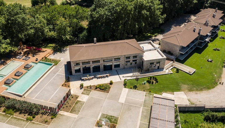 Oniropetra Boutique Hotel - Καρπενήσι