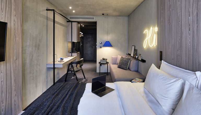 5* ONOMA Hotel Thessaloniki