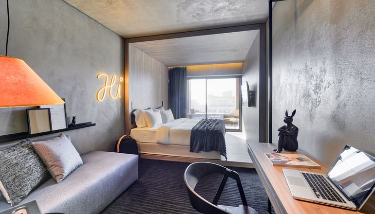 5* ONOMA Hotel Thessaloniki