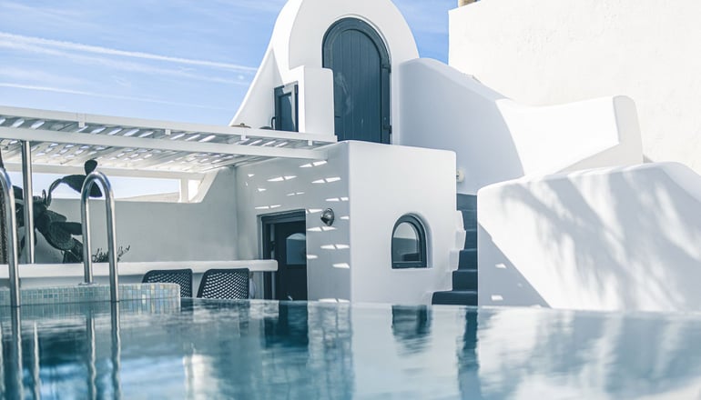 Opera Mansion Villa -  Φηρά, Σαντορίνη