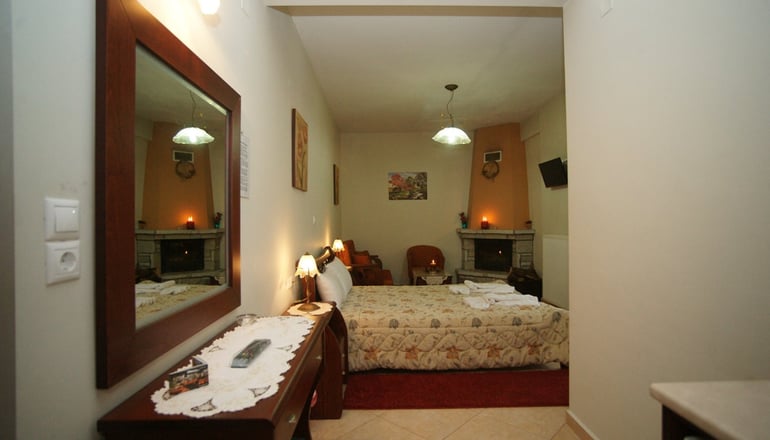 Orama Hotel & Suites