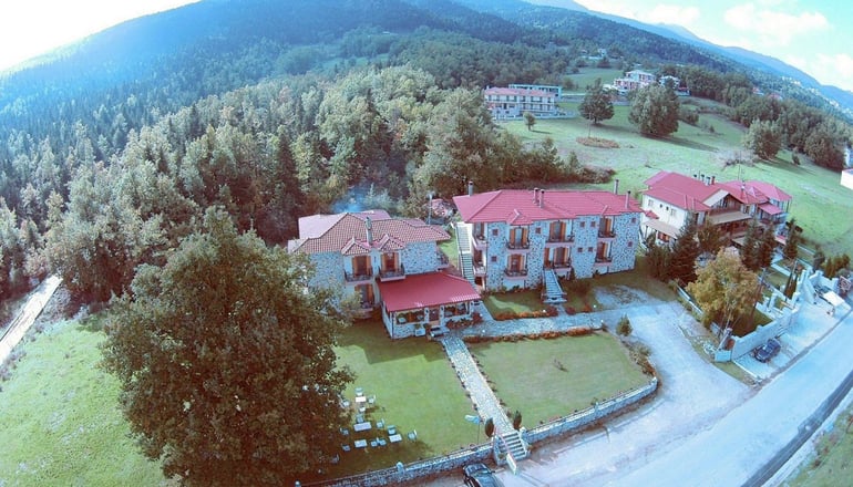 Orama Hotel & Suites
