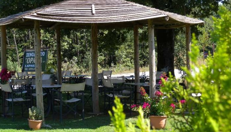 Orama Hotel & Suites