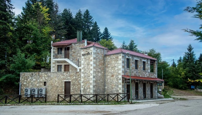 Oreades Suites