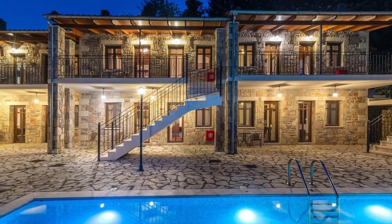 Oreades Suites