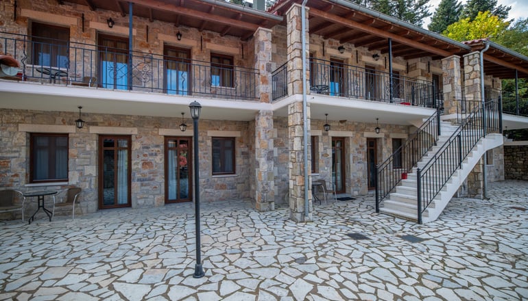 Oreades Suites