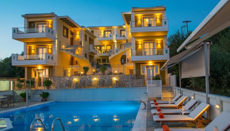 4* Orizontas Residences