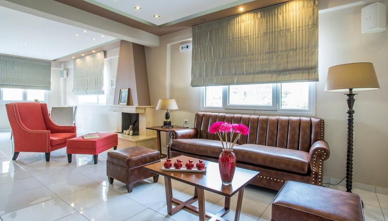 4* Orizontas Residences