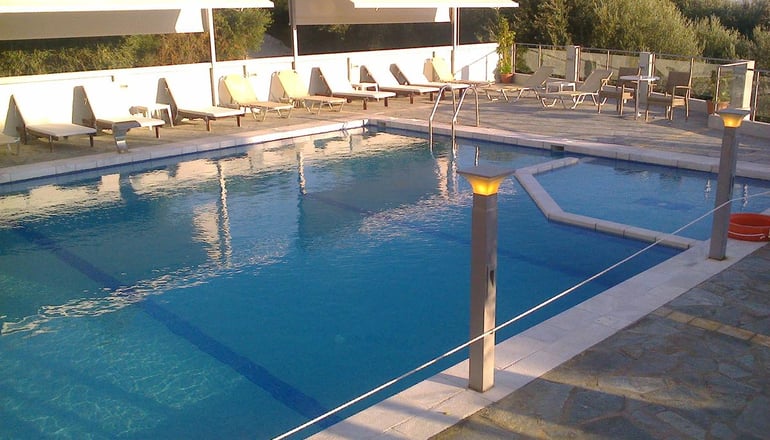 4* Orizontas Residences