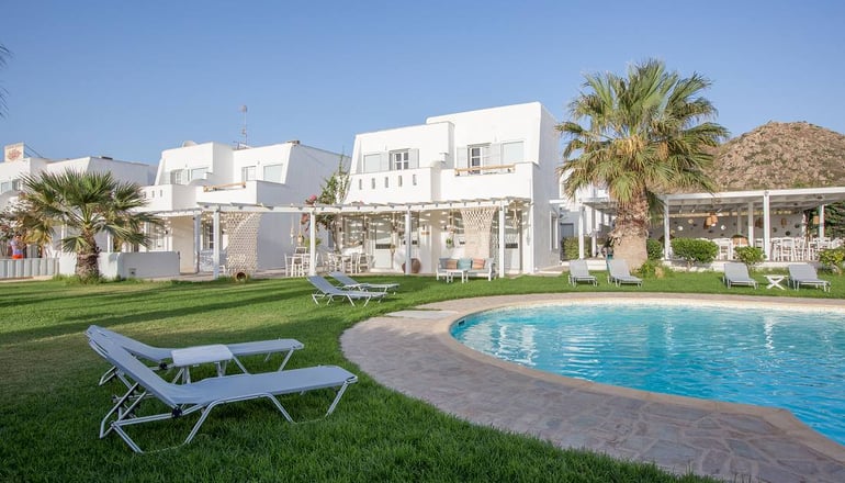 Orkos Beach Hotel - Μικρή Βίγλα, Νάξος