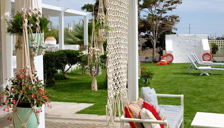 Orkos Beach Hotel - Μικρή Βίγλα, Νάξος