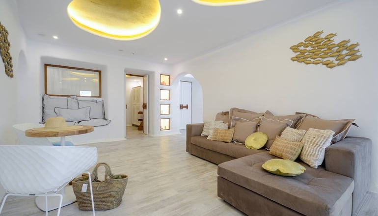 Orkos Beach Hotel - Μικρή Βίγλα, Νάξος