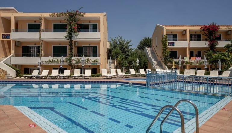 Oscar Hotel - Λαγανάς, Ζάκυνθος