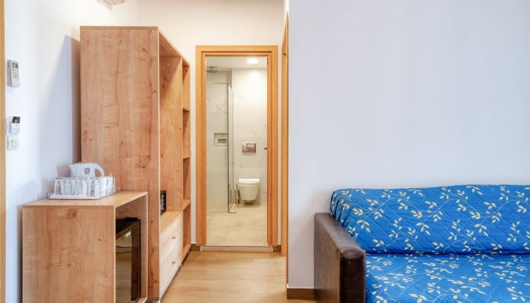 Oscar Hotel - Λαγανάς, Ζάκυνθος