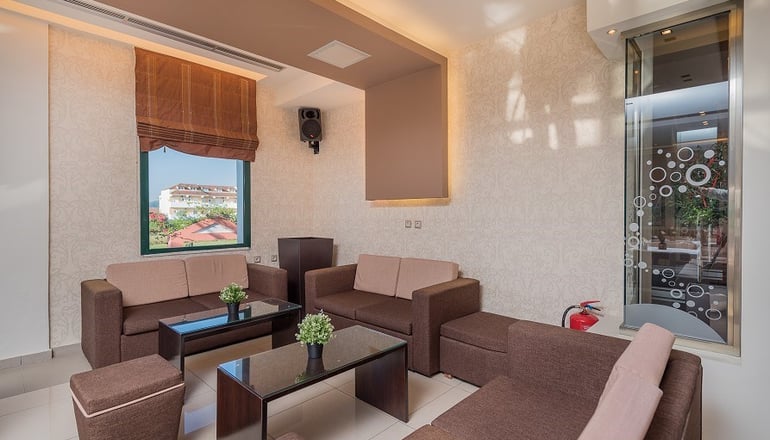 Oscar Hotel - Λαγανάς, Ζάκυνθος