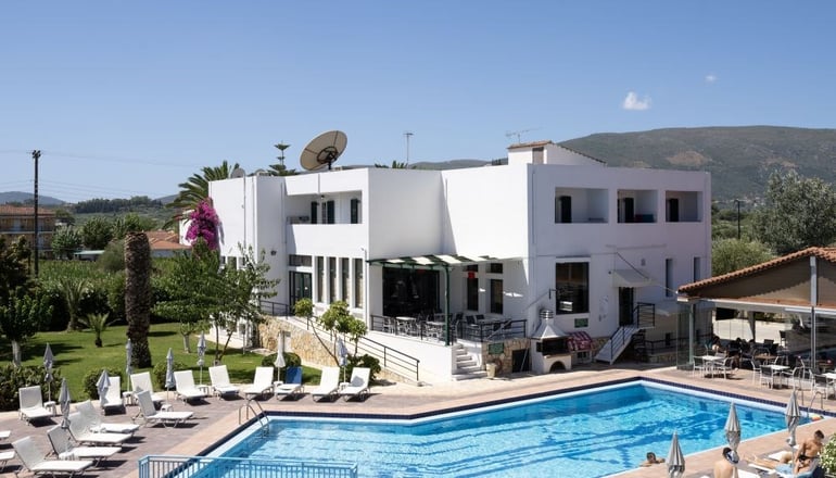 Oscar Hotel - Λαγανάς, Ζάκυνθος