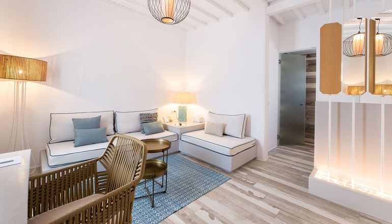 Osom Resort - Κόρφος, Μύκονος