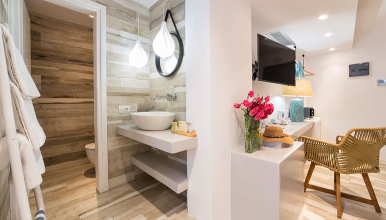 Osom Resort - Κόρφος, Μύκονος