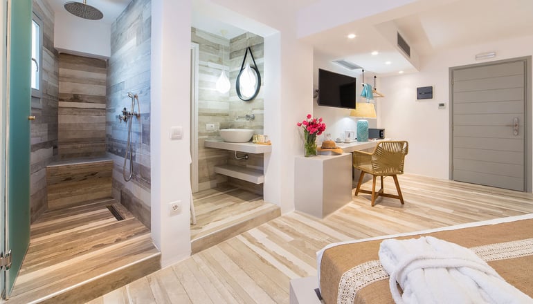 Osom Resort - Κόρφος, Μύκονος